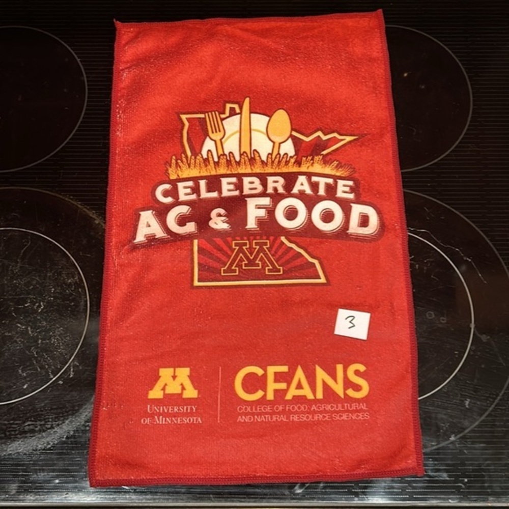 Minnesota Golden Gophers sport towel 🏈🏒⚾️🏀⚽️